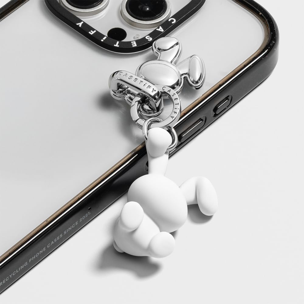 ケースティファイRETEM03 Carabiner Keychain Show Your Colors | CASETiFY