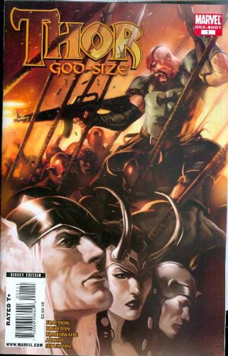 Thor God Sized #1 Epub