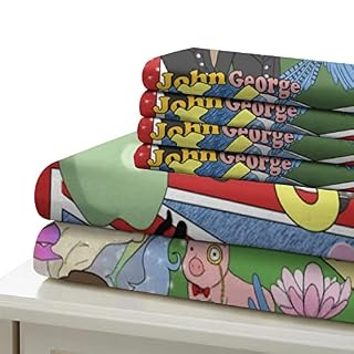 The Beatles 3D Parure De Lit en Microfibre Confortable Douce, avec Fermeture Éclair, avec Et Taie d’oreiller, Ultra Doux… - Les Beatles, Paul McCartney, John Lennon, RIngo Starr, George Harrison The Beatles 3D Parure De Lit en Microfibre Confortable Douce, avec Fermeture Éclair, avec Et Taie d'oreiller, Ultra Doux… – Image 5