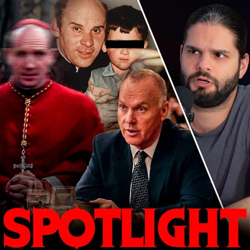 El SECRETO más REPUGNANTE de la IGLESIA | Spotlight | Relato y Reflexiones