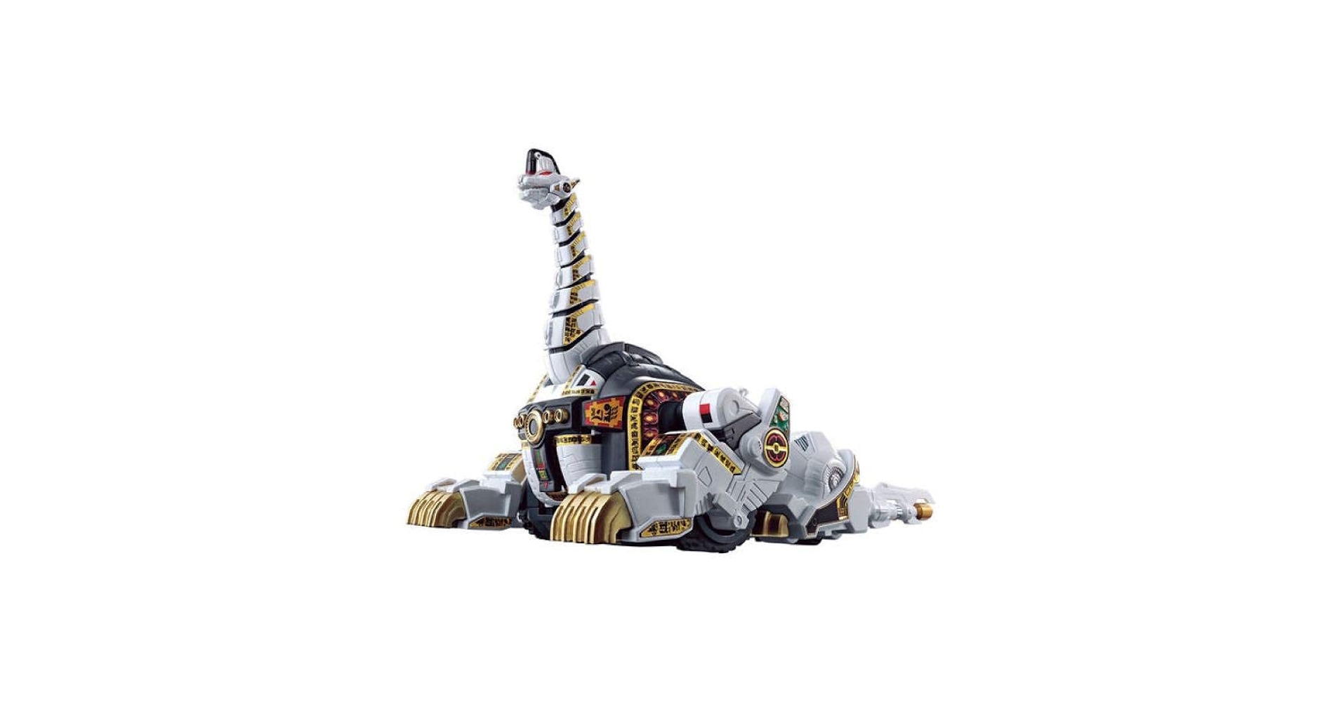 Amazon.co.jp: スーパーミニプラ獣騎神キングブラキオン 恐竜