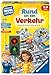 Produktbild Ravensburger Lernspiel Rund um den Verkehr 24997, Kinderspiel, ab 5 Jahren, für 2-4 Spieler