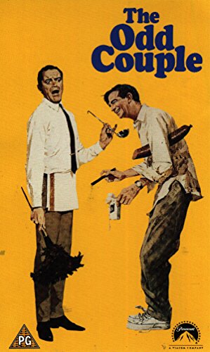Preisvergleich Produktbild The Odd Couple [VHS] [UK Import]