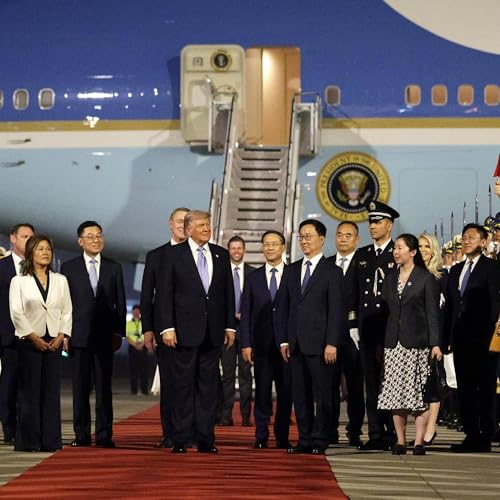 Trump, Hegseth, Musk: Maga lands in Beijing