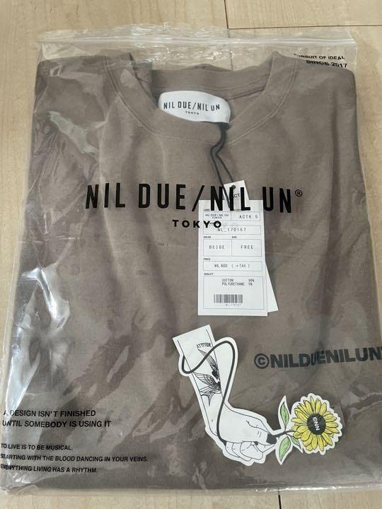 Amazon.co.jp: the GazettE Tシャツ NIL ルキ nildue nilun