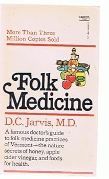 Mass Market Paperback Folk Medicine Book