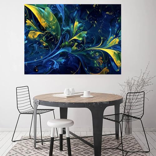 Photo artwork tableau decoration moderne abstrait grand format