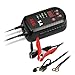 Produktbild AEG Automotive 97017 Mikroprozessor-Ladegerät LD 5.0 Ampere für 6 und 12 V Batterien, 8-stufig