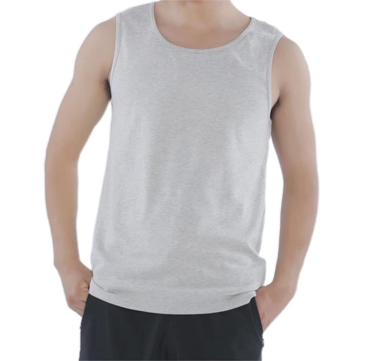 UrGardingMen's EMF Shielding T-Shirt, RF Protection, Electromagnetic Block, Anti-Radiation Protection to 99.99%