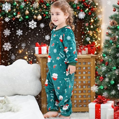 Image of MICHLEY Flannel Sleeping Sack,Baby Sleeping Bag Wearable Blankets 9M-6Y
