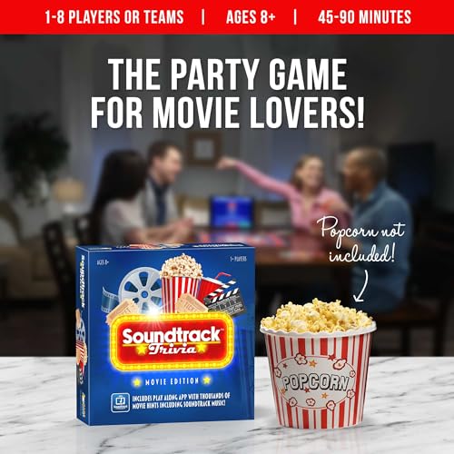Soundtrack Trivia Movie Trivia Game miniatura 3