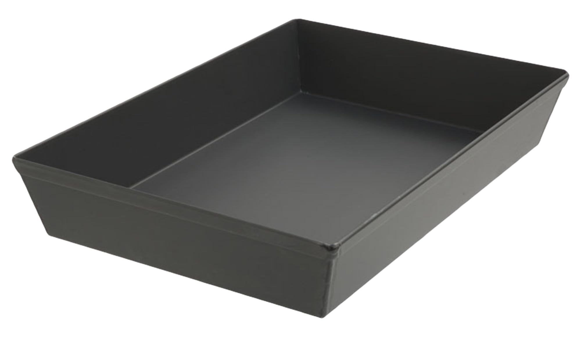 LloydPans Detroit Style Pizza Pan 12 Inch by 17 Inch by 2.8 Inch - PSTK