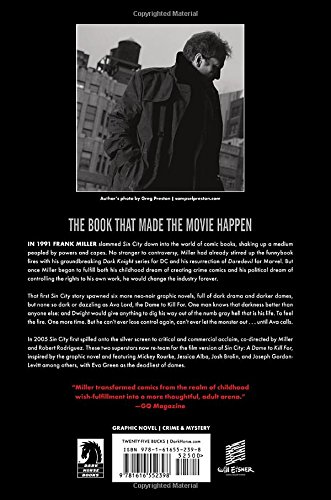 Sin City 2: a Dame to Kill For