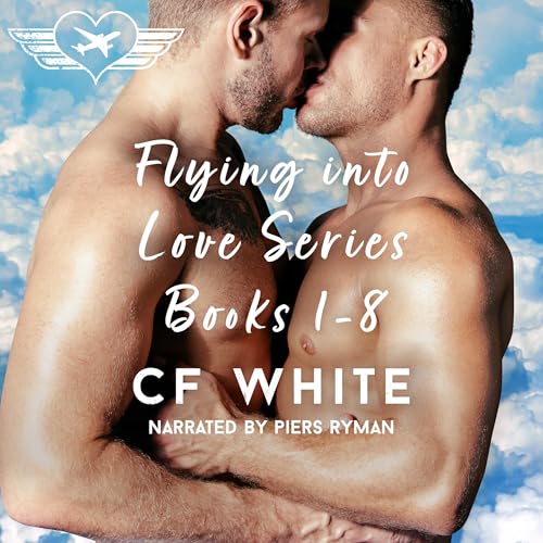 Flying into Love by C F White episode artwork