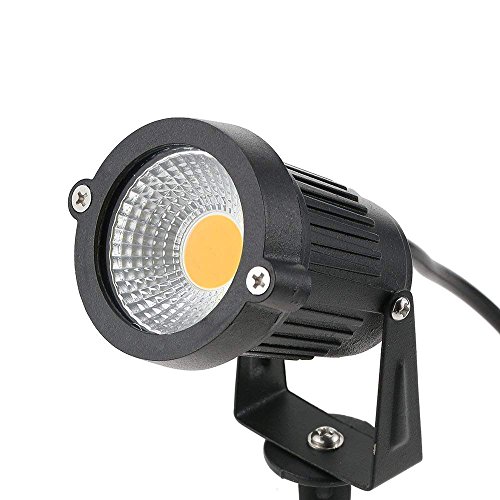 Faretti a LED da Giardino Esterno con Picchetti