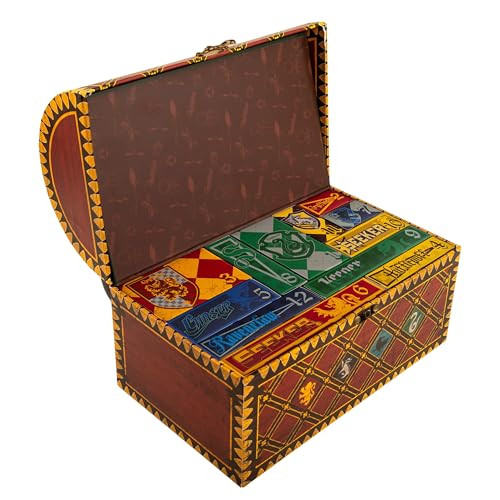 CINEREPLICAS Harry Potter – Adventskalender Deluxe Quidditch 2025 – Offiziell lizenziert