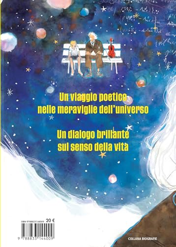 Einstein. Albert Ed Io - 2