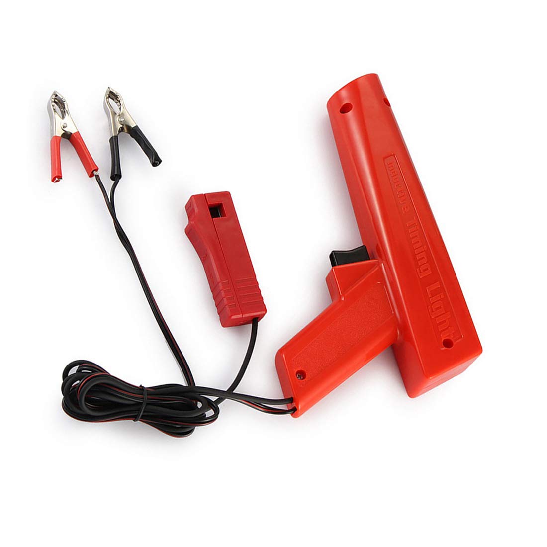 12 V a pistola accensione Timing luce stroboscopica lampada allo xeno induttivo motore a benzina Xenon lampadina di controllo di accensione Timing su Automotive per motore