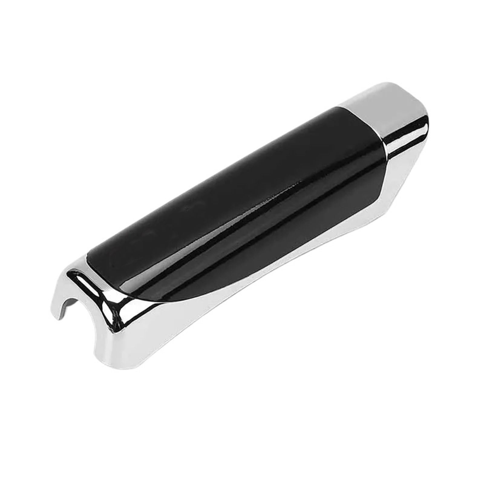 Htrdtd B Car Handbrake Levers Anti-Scratch Wear-Resistant Car Handbrake Grip Parking Rake Lever Cover Protector Interior Decoration Handbrake Lever(B)