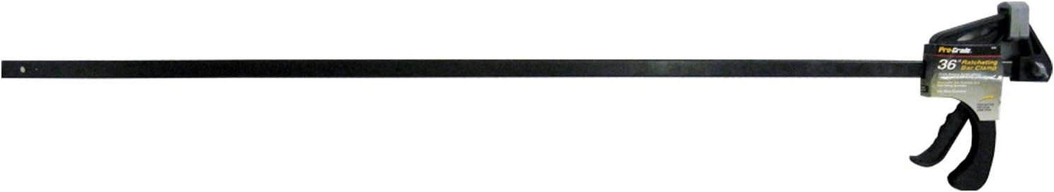 36 RATCHETING BAR CLAMP