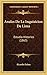 Anales De La Inquisicion De Lima: Estudio Historico (1863) (Spanish Edition)