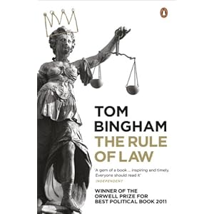 The Rule of Law Paperback – 24 Feb. 2011
