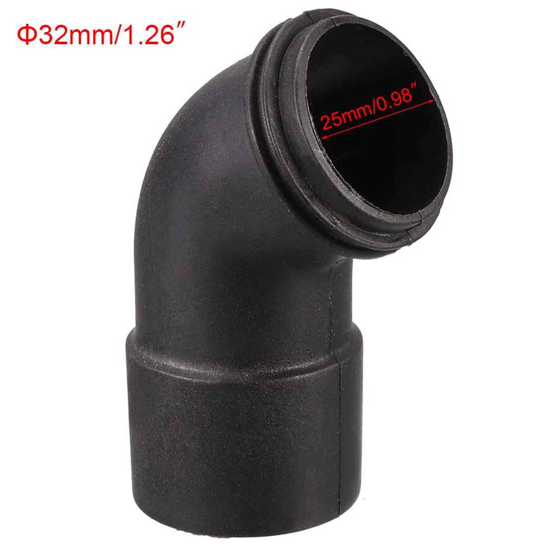 TA-VIGOR Plastic Dust Bag Connector for 9403 Belt Sander - Image 2