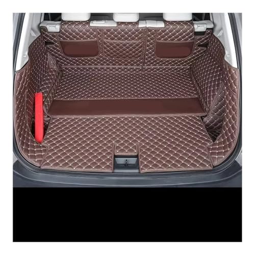 Revêtement de coffre X-Trail et Rogue 2021-2025 moquette de protection haut de gamme T33