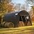 KING BIRD 12' x 20' Heavy Duty Round Style Carport for SUV, Full-Size Truck and Boat, Anti-Snow Car Canopy Outdoor Boat Shelter with Reinforced Ground Bars