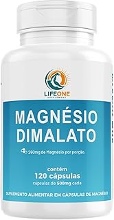 Magnésio Dimalato