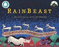 RainBeast: A Multilingual Rain Mythology 1485630274 Book Cover