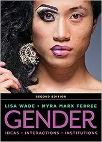 Gender: Ideas, Interactions, Institutions book cover