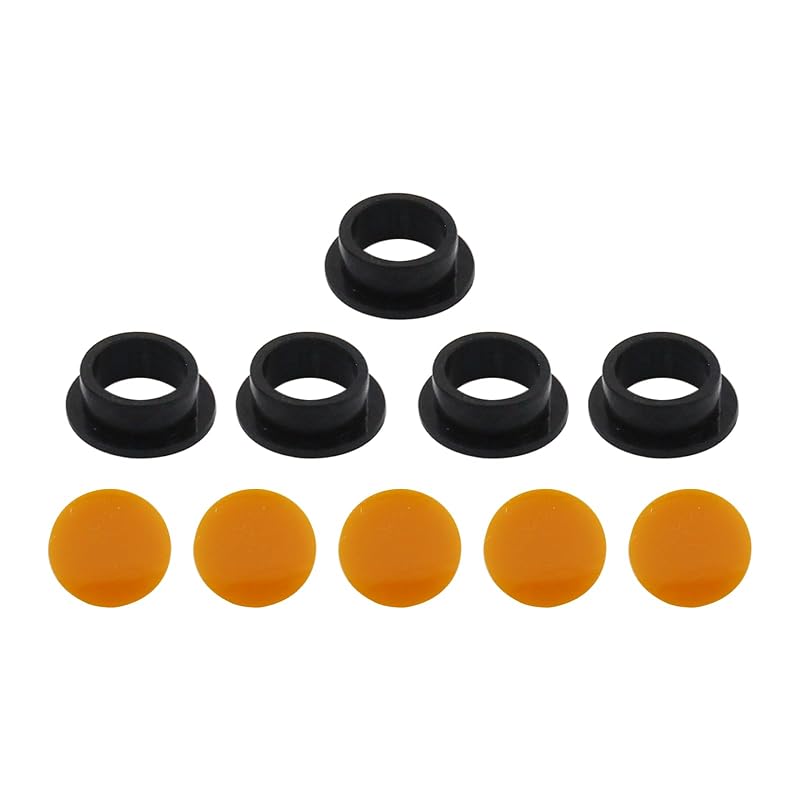Kit de reparo do interruptor de pressão da transmissão 124740-30K QGHAUC para GM – 10 peças