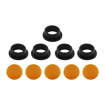 124740-30K Transmission Pressure Switch Rebuild Kit for GM 6L45 6L50 6L80 6L90 6T70 6T75, Compatible with Chevy, GMC, Cadillac, Buick