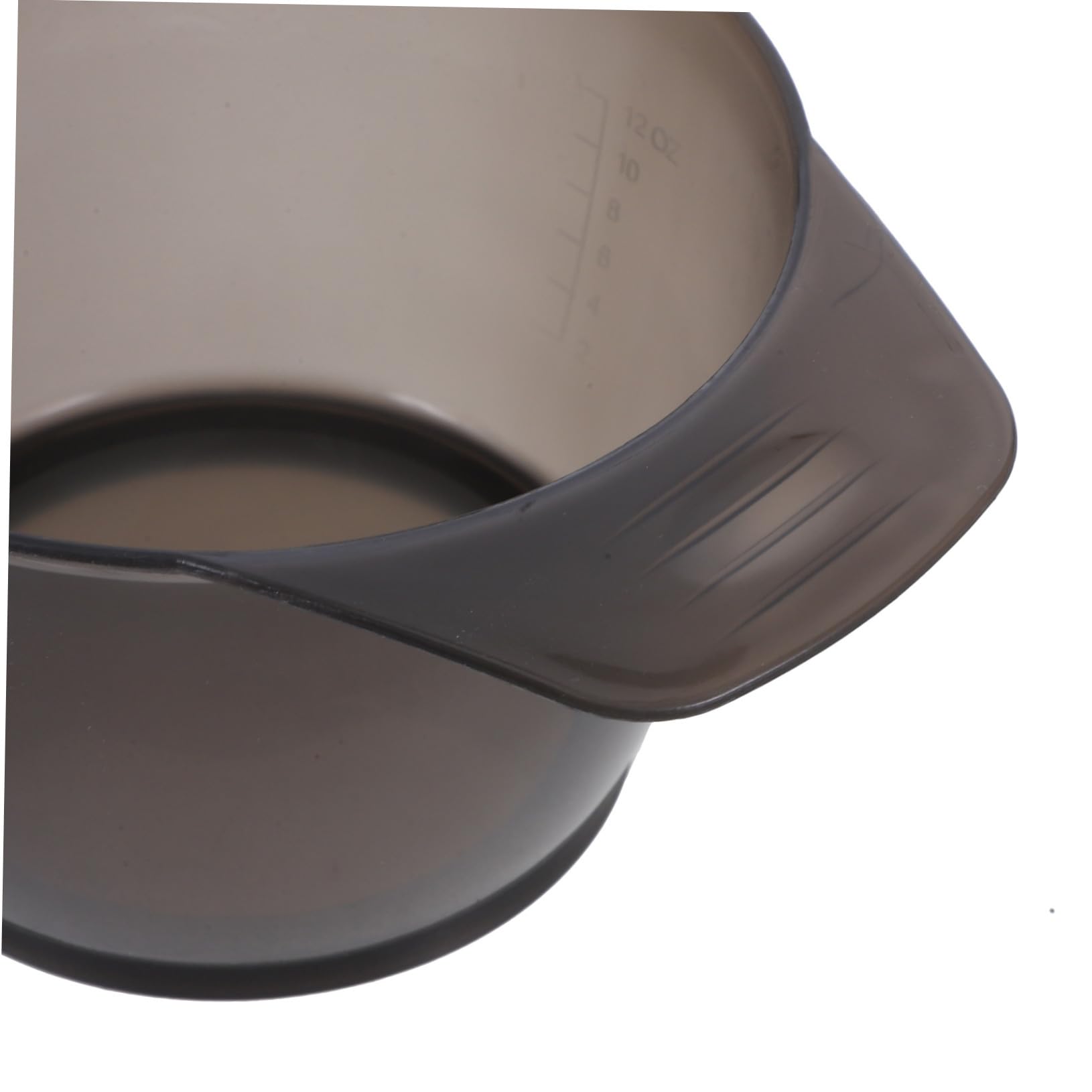 Bol de Salon de Coiffure pour Teinture, Grosse Capacité , Plastique, 12