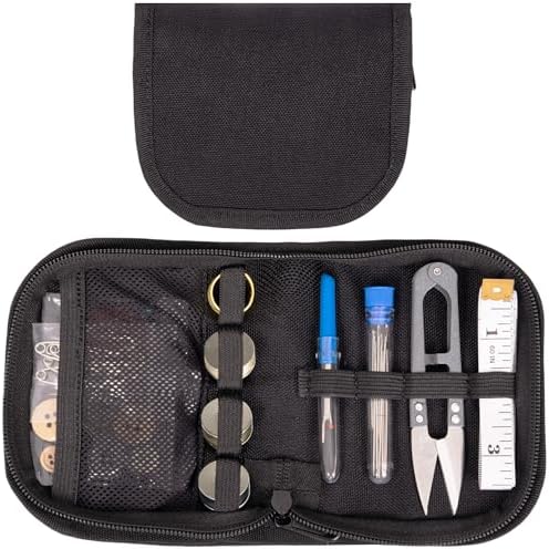 Military Sewing Kit,Army Survival Kit with Buttons… Military Sewing Kit,Army Survival Kit with Buttons…