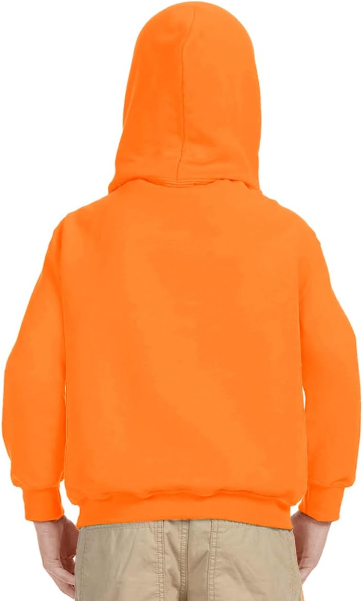 Remimi Girls Thanksgiving Hoodies Sweatshirt Toddler Boys Classic Gobble Gobble Printed Novelty Hooded Top With Pockets 3-4 Years - Image 6