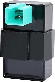 5 Pin AC CDI Box Compatible with COOLSTER 125cc 3125B 3125R 3125XR8 SSR Dirt Bike Chinese 50c 70c 90cc 110cc 125cc ATV Quad Go Kart Pit Dirt Bike