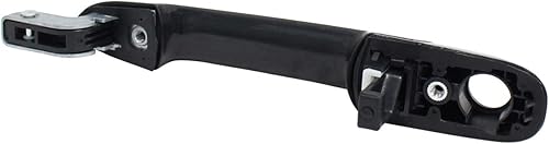 Miniatura 4 de NewYall Juego de 4 manijas de puerta exterior para Dodge Attitude 2006-2011 para Hyundai Accent 2006-2011 para Hyundai Accent 2006-2011