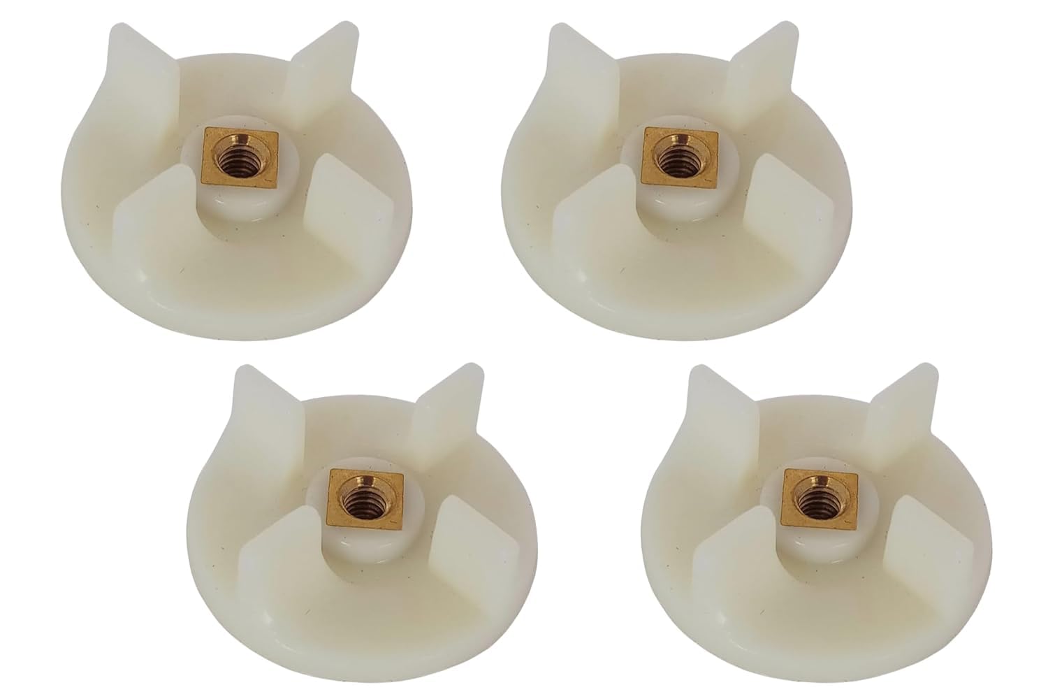Jar coupler's" -Compatible for- Preethi, Bajaj, Crompton, Lifelong, Murphy Richard, Usha, Pigeon, Kenstar, Sumeet, Orient for Almost All Mixers pack of 4 units