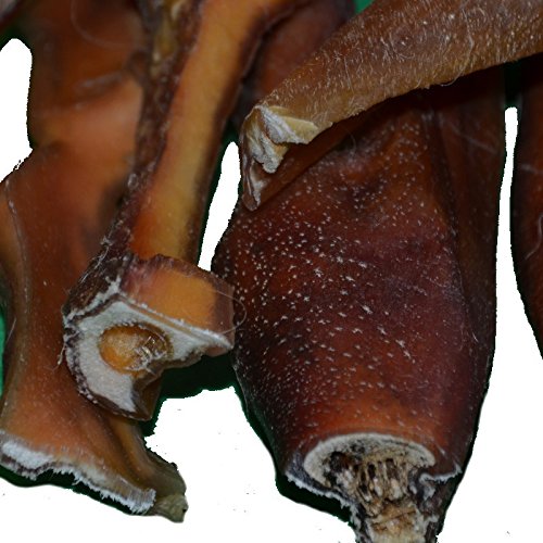 Rinderkopfhaut aus Deutschland 60-80 cm Stangen, Verpackungseinheit:1 Kilogramm