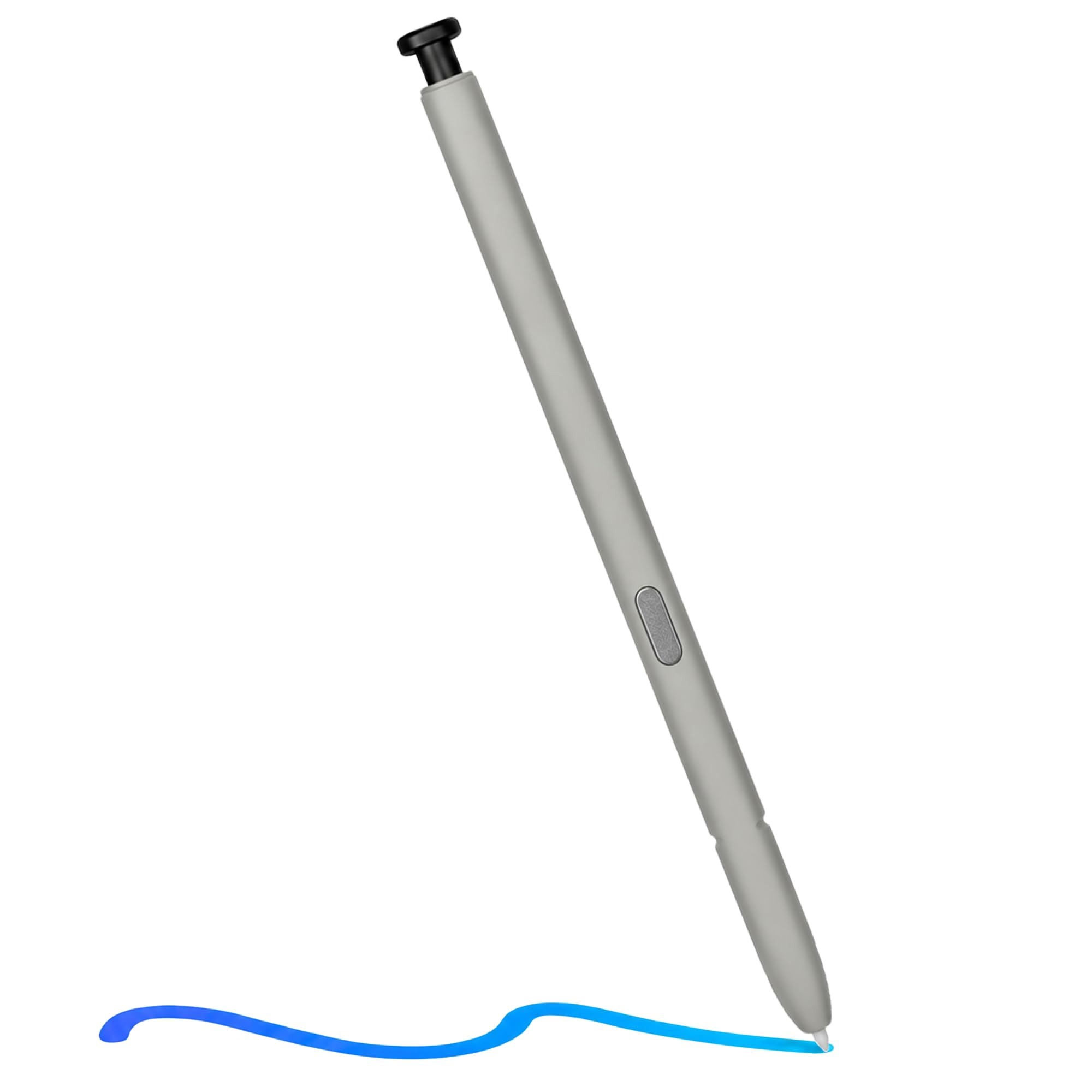 Stylet de Remplacement pour Galaxy S25 Ultra, Stylet Tactile Précis pour Smartphone S Pen S25 Ultra, Idéal pour Dessin et Prise de Notes, sans Bluetooth, Noir