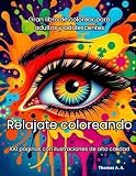 grand diamond colorimeter model dc3000  Gran libro de colorear para adultos y adolescentes: Relax y Antiestrés