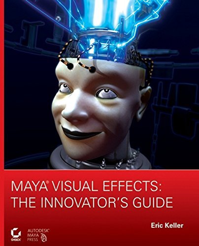 Maya Visual Effects livre de chevet pour artiste 3D autonome
