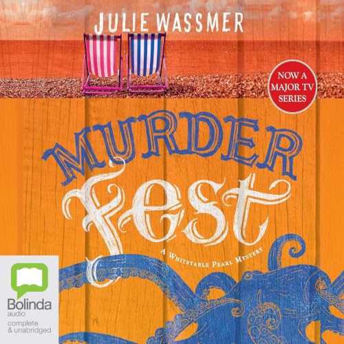 『Murder Fest』のカバーアート