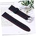Mipcase Correa de Reloj de Silicona de Banda Duradera y Transpirable para Reloj para Fitness y Actividades al Aire Imagen de Mipcase Correa de Reloj de Silicona de Banda Duradera y Transpirable para Reloj para Fitness y Actividades al Aire