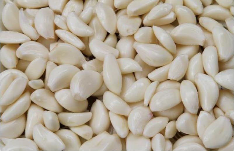 Garlic Peeler Machine for Easy Peeling, Automatic Skin Separation, Non-Slip Base for Stability, Perfect for Home Use and Professional Kitchens, Time-Saving Tool for Quick Meal Prep