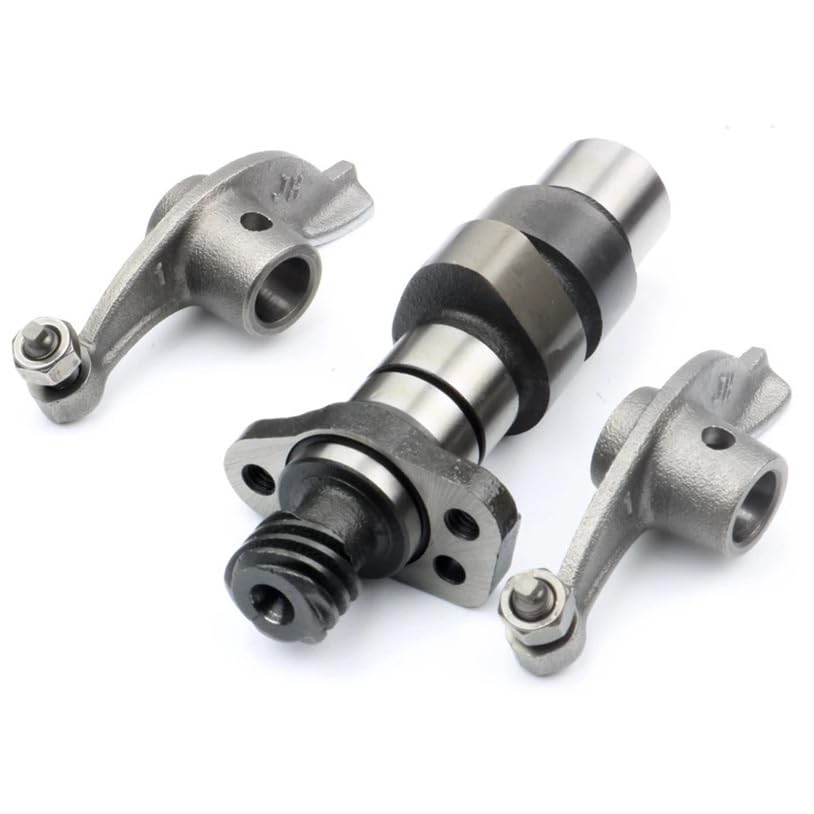 Árbol de levas GN125 para eliminar ruidos y recuperar la potencia en motos GS125 y EN125