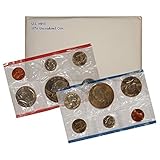 1976 Various Mint Marks P & D United States US Mint 12 coin Set With Bicentennial Commeratives Uncirculated