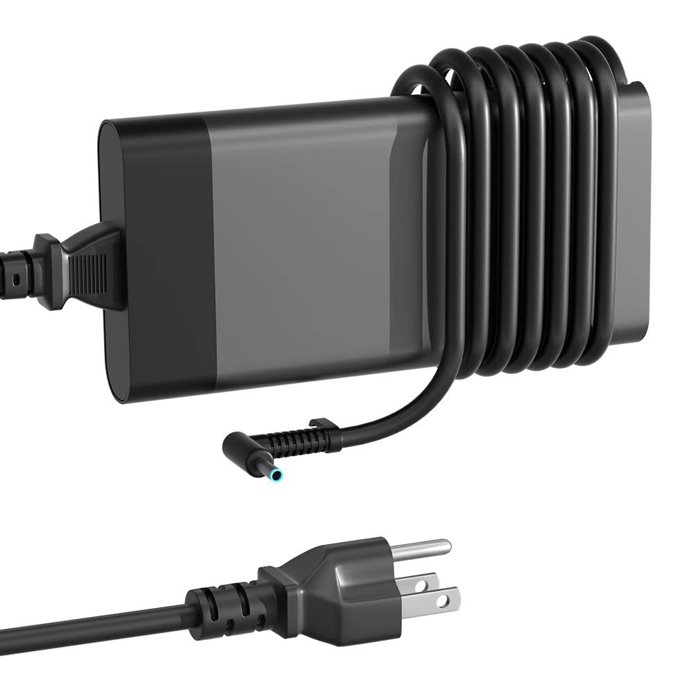 Amazon.com: HSXIRQA 200W AC Charger Compatible with HP Envy 15 16